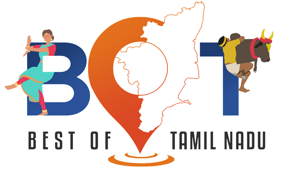 Best of Tamil Nadu Logo