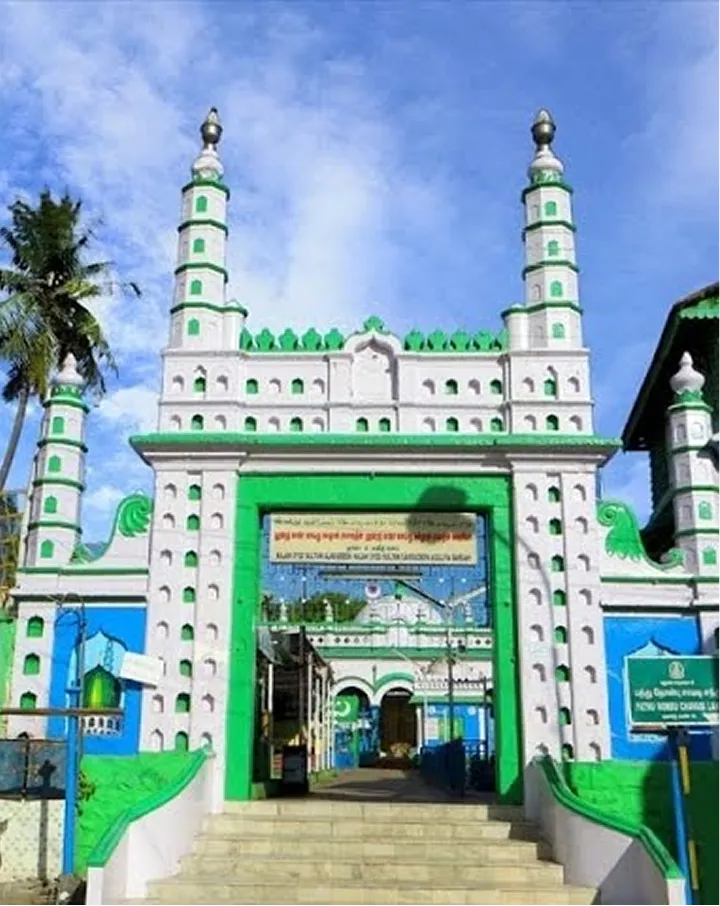 Thirumalai Nayakkar Mahal