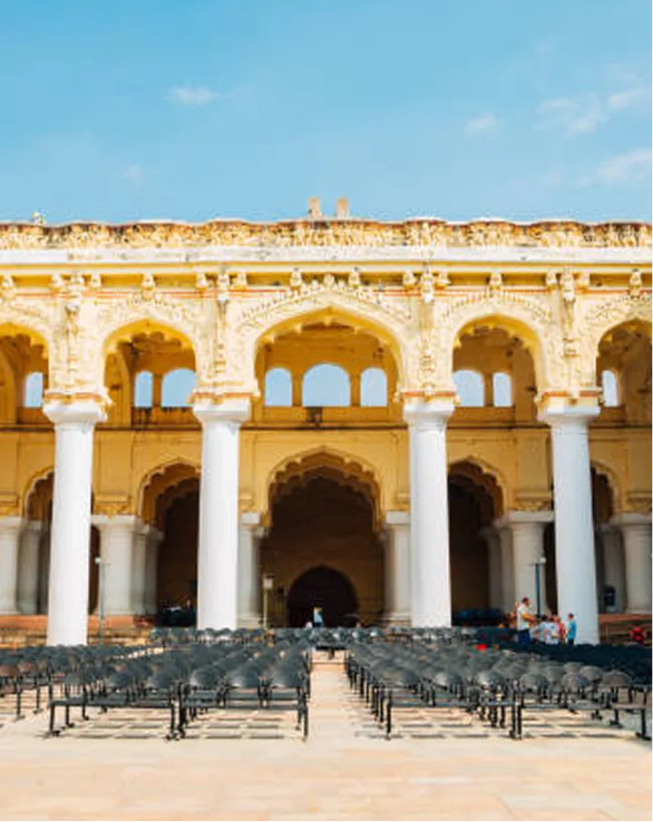 Thirumalai Nayakkar Mahal