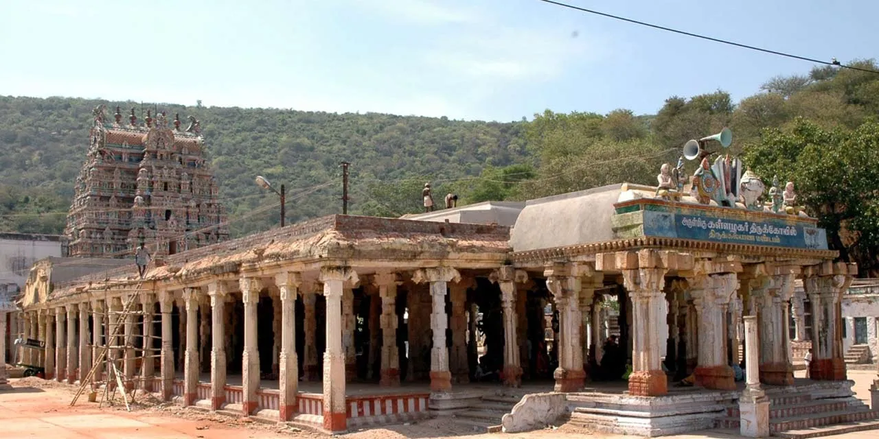 Meenakshi Amman Temple