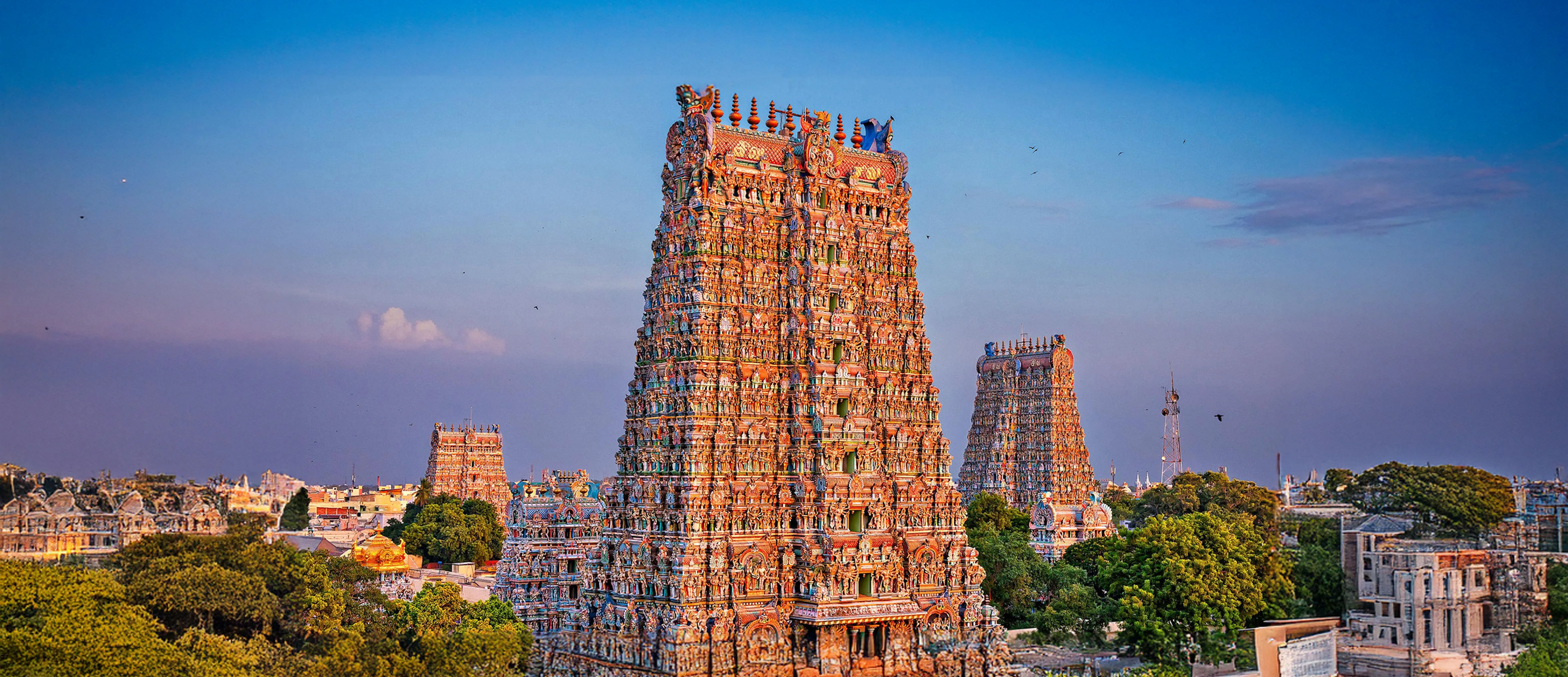 Madurai Temple