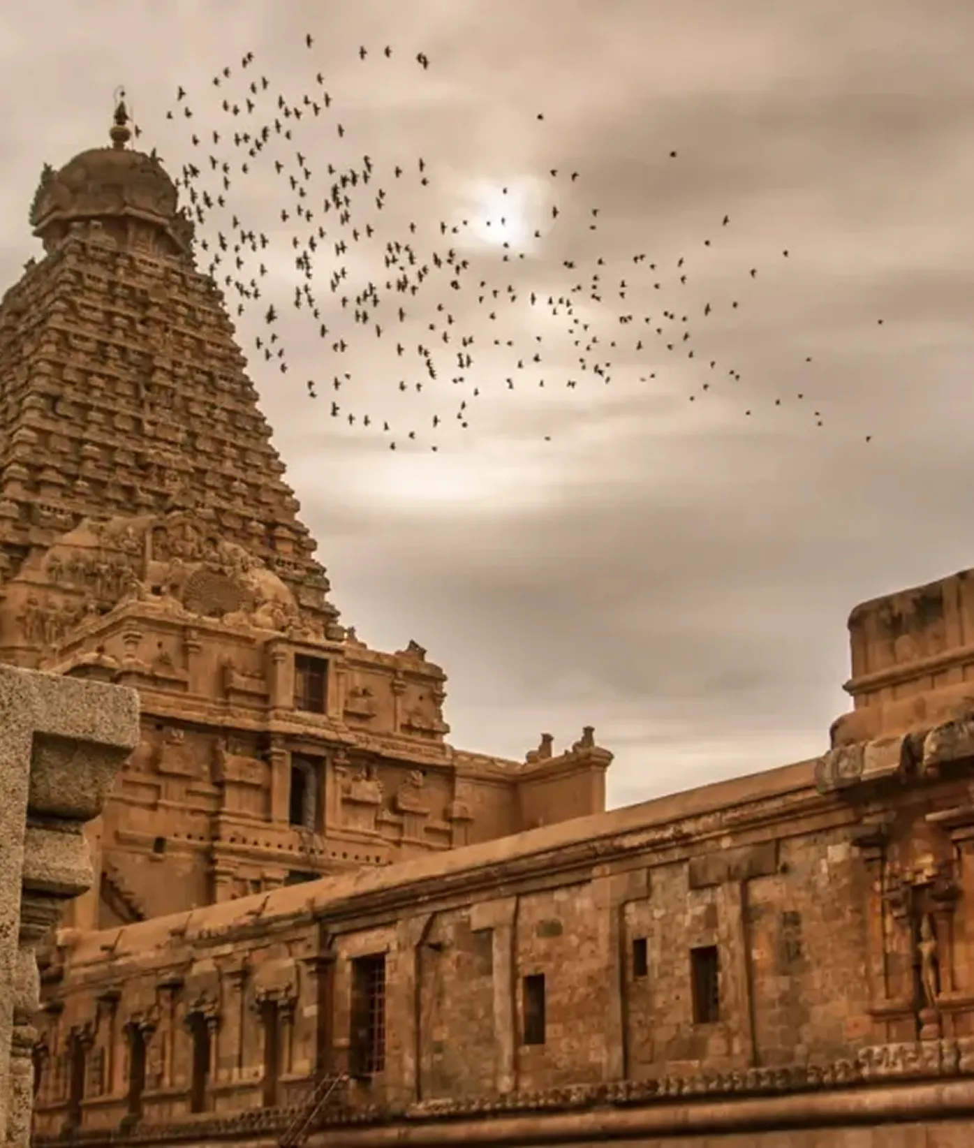 Brihadeeswara Temple