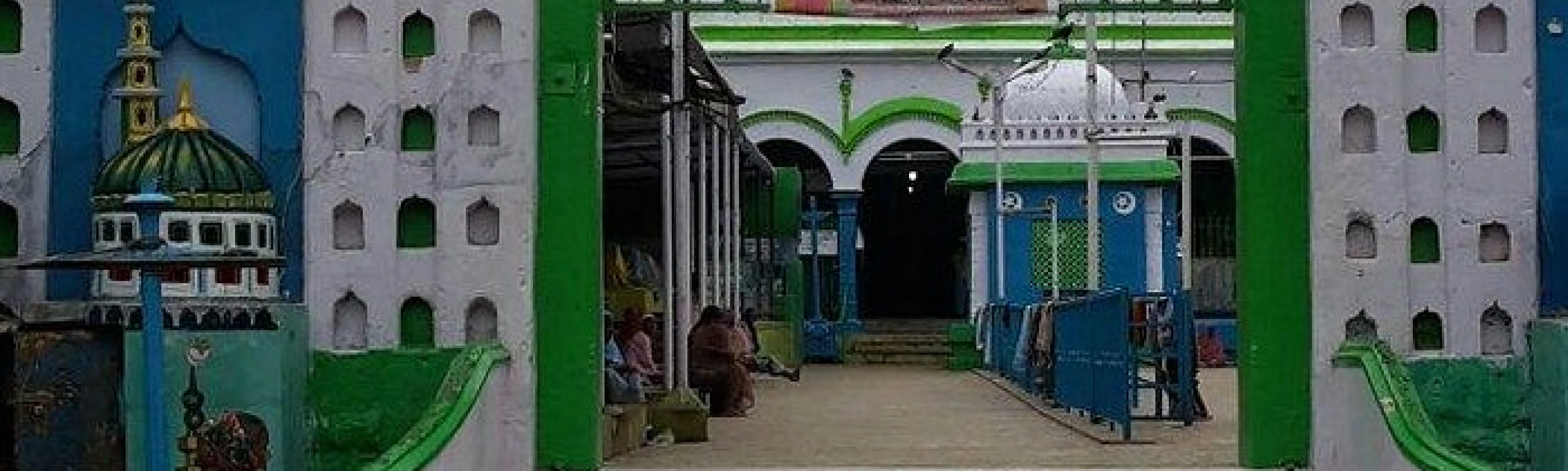 Meenakshi Amman Temple