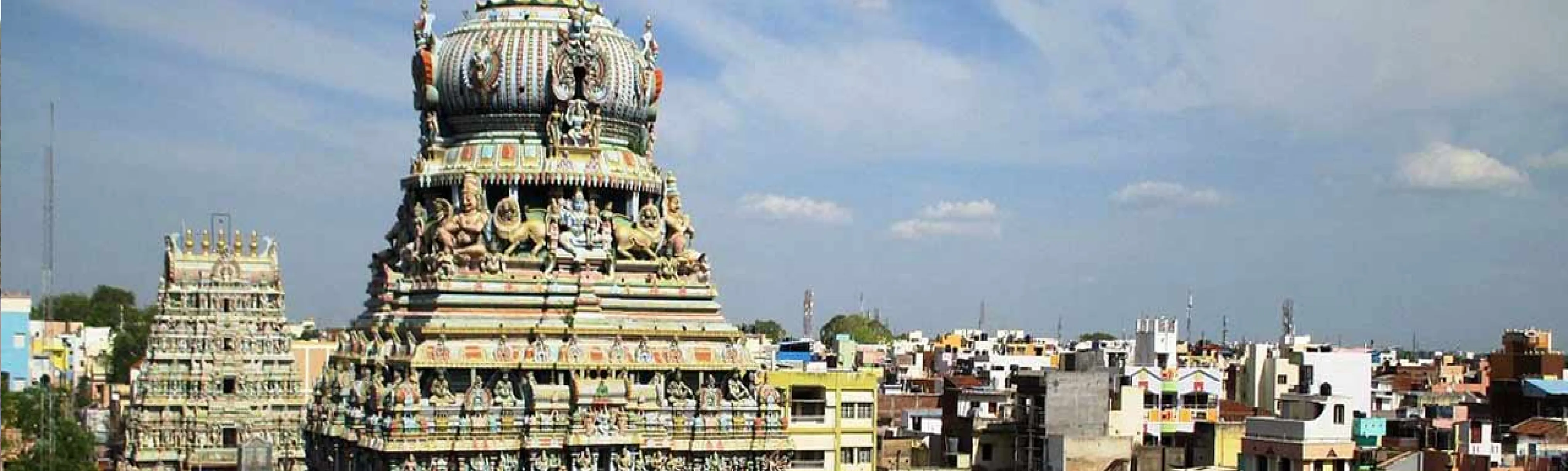 Meenakshi Amman Temple