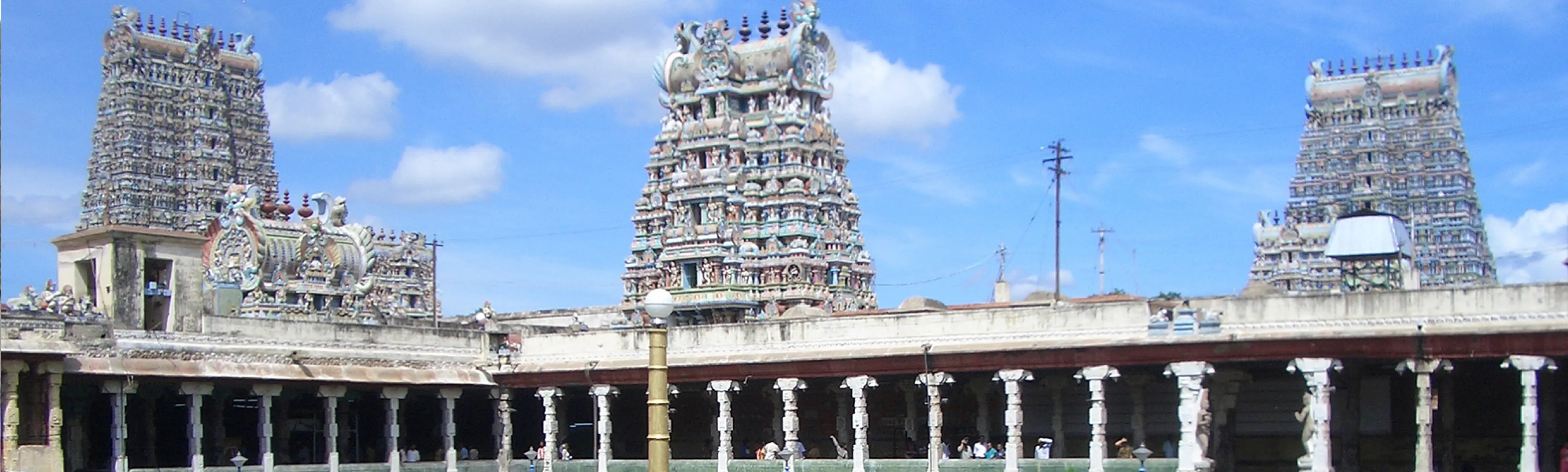 Meenakshi Amman Temple