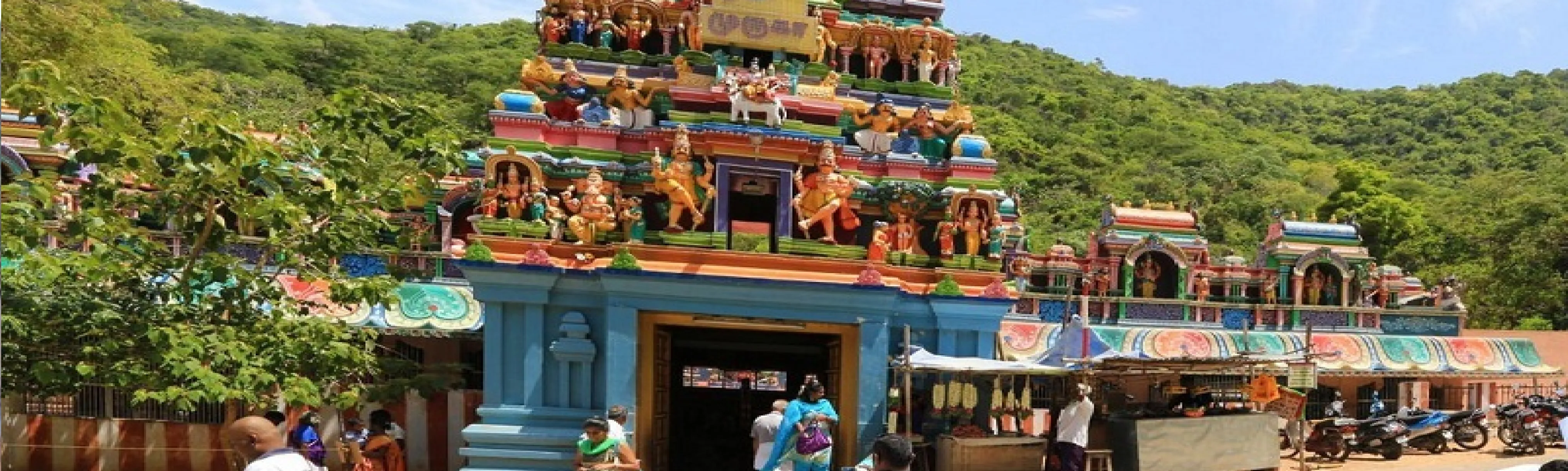 Meenakshi Amman Temple