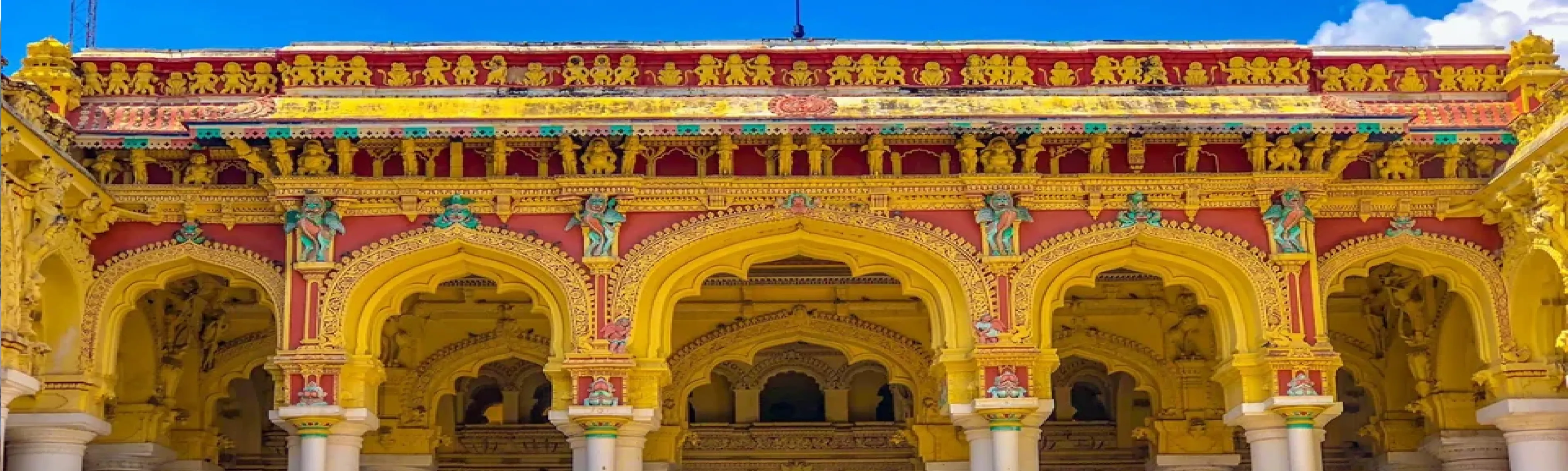 Meenakshi Amman Temple