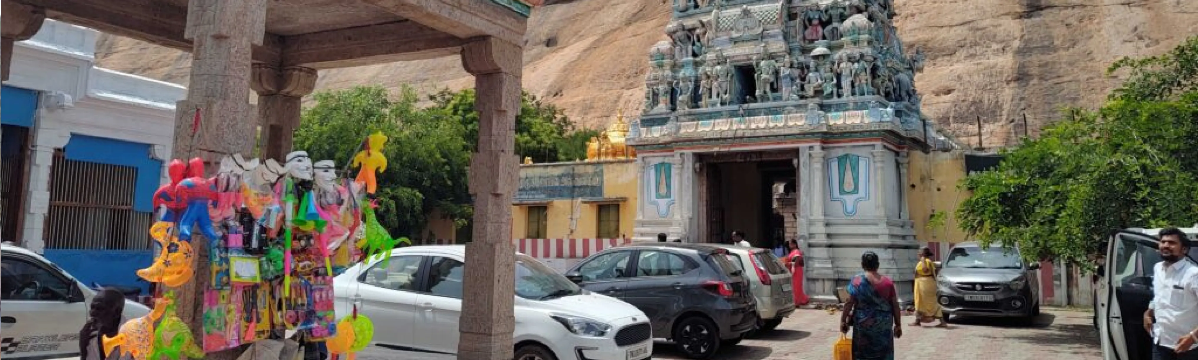 Meenakshi Amman Temple